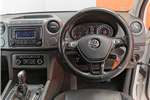  2015 VW Amarok Amarok 2.0BiTDI double cab Highline auto