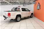  2015 VW Amarok Amarok 2.0BiTDI double cab Highline auto