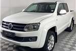  2015 VW Amarok Amarok 2.0BiTDI double cab Highline auto