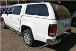  2016 VW Amarok Amarok 2.0BiTDI double cab Highline auto