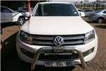  2016 VW Amarok Amarok 2.0BiTDI double cab Highline auto