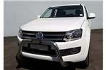  2016 VW Amarok Amarok 2.0BiTDI double cab Highline auto