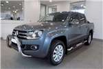  2016 VW Amarok Amarok 2.0BiTDI double cab Highline auto