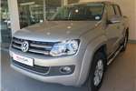  2016 VW Amarok Amarok 2.0BiTDI double cab Highline auto