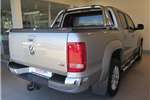  2016 VW Amarok Amarok 2.0BiTDI double cab Highline auto