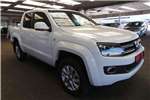  2016 VW Amarok Amarok 2.0BiTDI double cab Highline auto