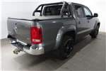  2016 VW Amarok Amarok 2.0BiTDI double cab Highline auto