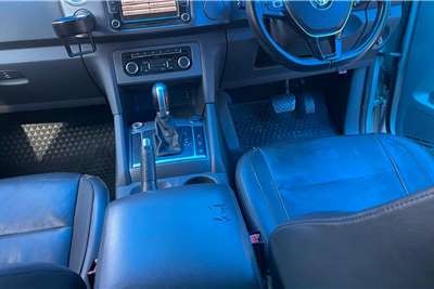 Used 2016 VW Amarok 2.0BiTDI double cab Highline auto