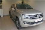  2017 VW Amarok Amarok 2.0BiTDI double cab Highline auto