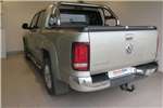  2017 VW Amarok Amarok 2.0BiTDI double cab Highline auto