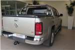  2017 VW Amarok Amarok 2.0BiTDI double cab Highline auto