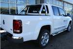  2017 VW Amarok Amarok 2.0BiTDI double cab Highline auto