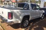  2017 VW Amarok Amarok 2.0BiTDI double cab Highline auto