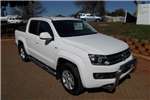  2017 VW Amarok Amarok 2.0BiTDI double cab Highline auto