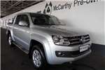  2017 VW Amarok Amarok 2.0BiTDI double cab Highline auto