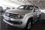  2017 VW Amarok Amarok 2.0BiTDI double cab Highline auto