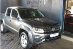  2018 VW Amarok Amarok 2.0BiTDI double cab Highline auto