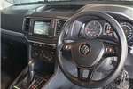  2018 VW Amarok Amarok 2.0BiTDI double cab Highline auto