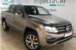  2017 VW Amarok Amarok 2.0BiTDI double cab Highline Plus auto