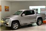  2018 VW Amarok Amarok 2.0BiTDI double cab Highline Plus auto