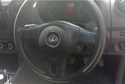  2015 VW Amarok Amarok 2.0BiTDI Trendline