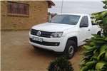  2011 VW Amarok 