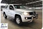  2013 VW Amarok Amarok 2.0BiTDI Trendline 4Motion