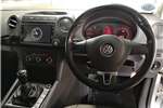  2013 VW Amarok Amarok 2.0BiTDI Trendline 4Motion