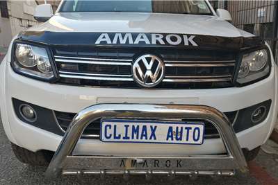  2014 VW Amarok Amarok 2.0BiTDI Trendline 4Motion