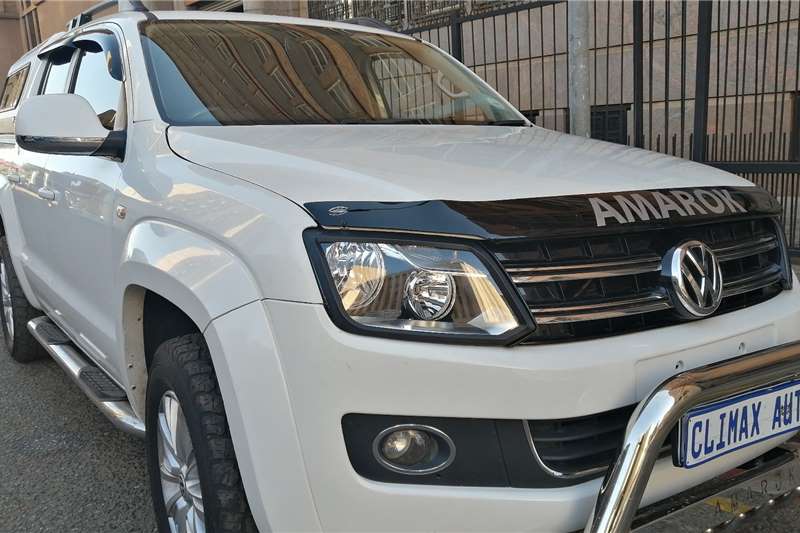 VW Amarok 2.0BiTDI Trendline 4Motion 2014