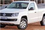  2017 VW Amarok Amarok 2.0BiTDI Trendline 4Motion