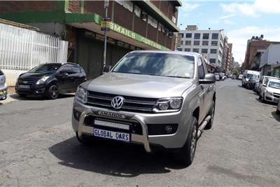  2011 VW Amarok Amarok 2.0TDI