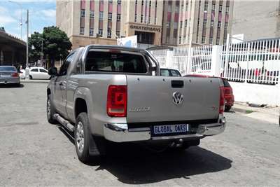  2011 VW Amarok Amarok 2.0TDI