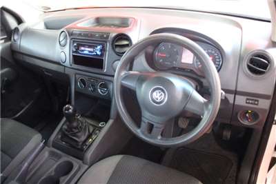  2013 VW Amarok Amarok 2.0TDI