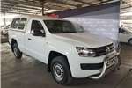  2015 VW Amarok Amarok 2.0TDI