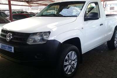  2015 VW Amarok Amarok 2.0TDI