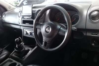  2015 VW Amarok Amarok 2.0TDI