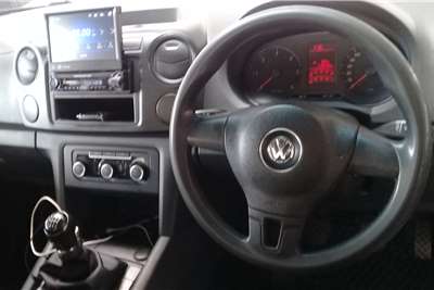 2015 VW Amarok Amarok 2.0TDI