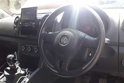  2015 VW Amarok Amarok 2.0TDI