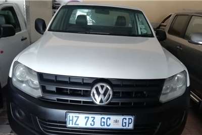  2015 VW Amarok Amarok 2.0TDI