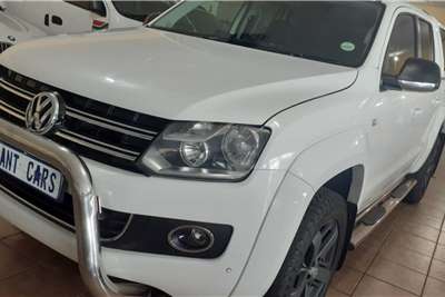  2016 VW Amarok Amarok 2.0TDI