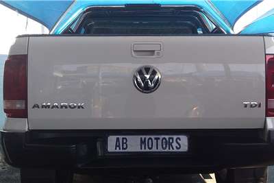  2019 VW Amarok Amarok 2.0TDI