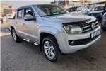  2011 VW Amarok Amarok 2.0TDI 4Motion