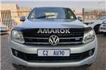  2011 VW Amarok Amarok 2.0TDI 4Motion