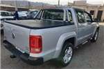  2011 VW Amarok Amarok 2.0TDI 4Motion