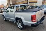  2011 VW Amarok Amarok 2.0TDI 4Motion