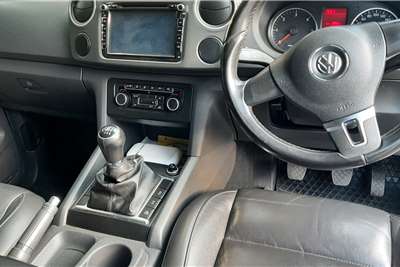  2011 VW Amarok Amarok 2.0TDI 4Motion