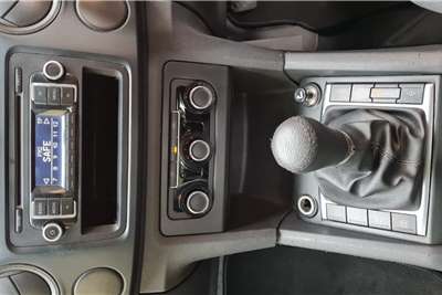  2012 VW Amarok Amarok 2.0TDI 4Motion