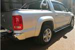  2016 VW Amarok Amarok 2.0TDI 4Motion