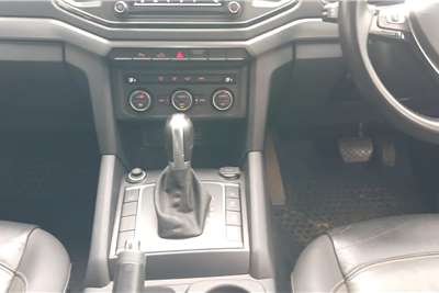 Used 2018 VW Amarok 2.0TDI 4Motion